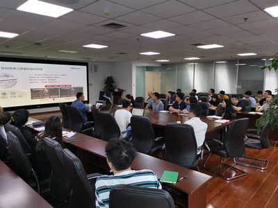 杭州?？低暸c智慧高速公司舉行技術(shù)培訓(xùn)交流會(huì)，共促智慧交通發(fā)展