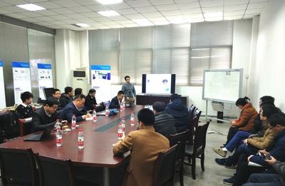 創(chuàng)新共享 深度交流 | 走進惠而浦·佐帕斯技術交流日