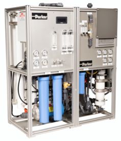 一體化小型純凈水機租賃服務 工業(yè)園、兵站與應急救援的凈水解決方案