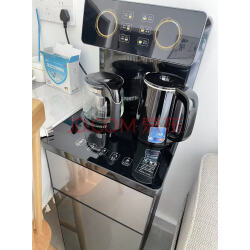 美的溫熱型飲水機 智能水處理，健康飲水新選擇